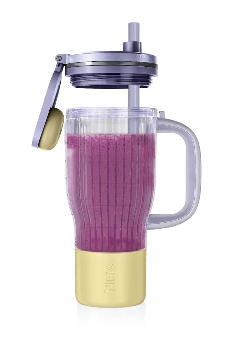 Ninja BlendBOSS™ Tumbler Blender with 26oz Travel Tumbler