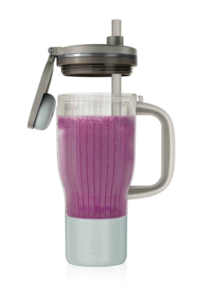 Ninja BlendBOSS™ Tumbler Blender with 26oz Travel Tumbler