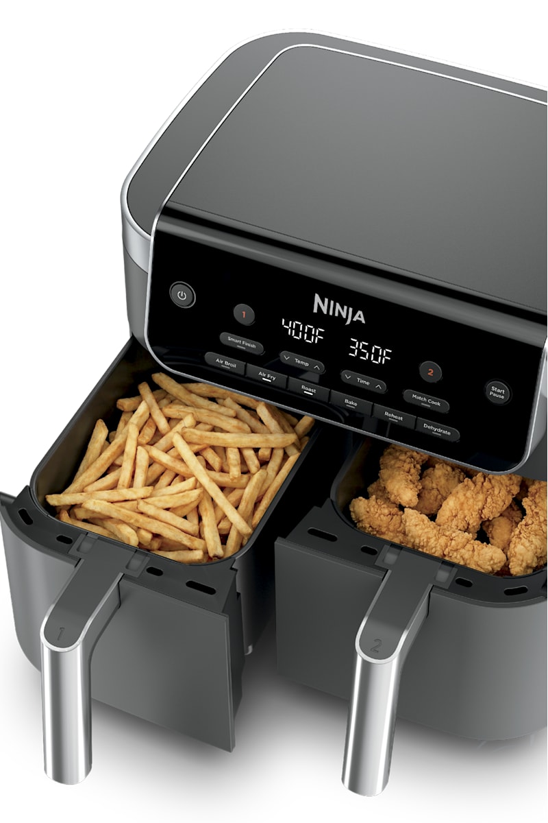Ninja DualZone™ 8-QT Dual Air Fryer | 2 Baskets