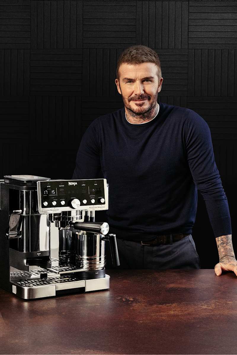 Ninja Luxe™ Café Pro 4 in 1 Espresso Drip Coffee & Cold Brew Maker