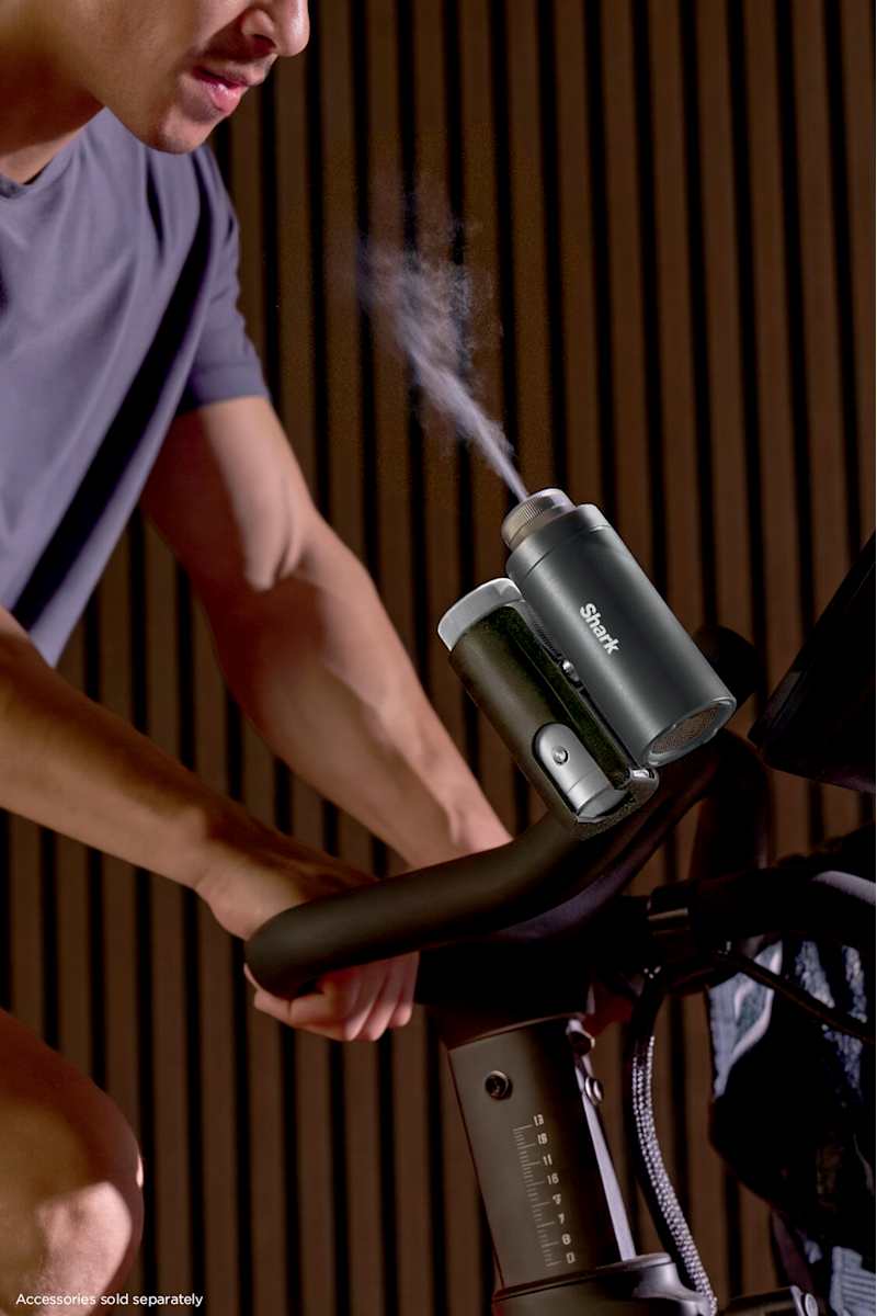 Shark® ChillPill™ 3-in-1 Personal Cooling System, Glacier​