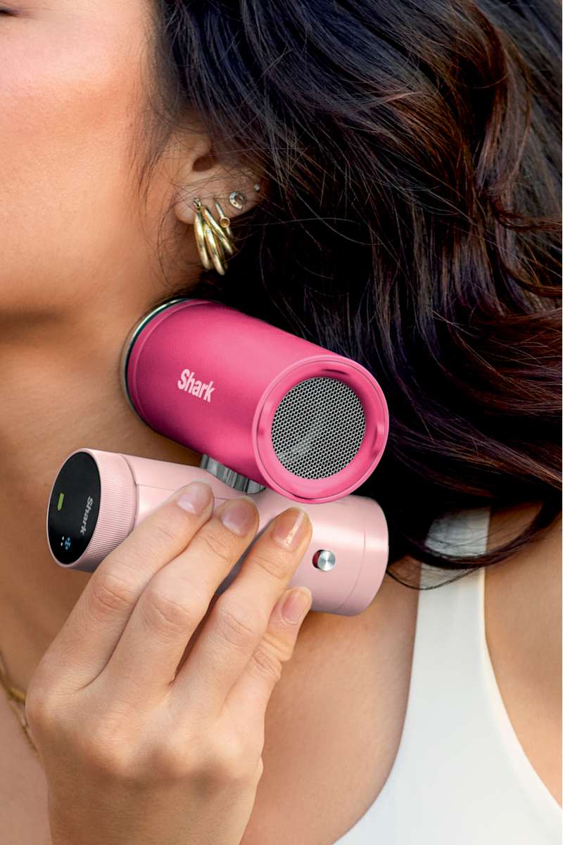 Shark® ChillPill™ 3-in-1 Personal Cooling System, Glacier​