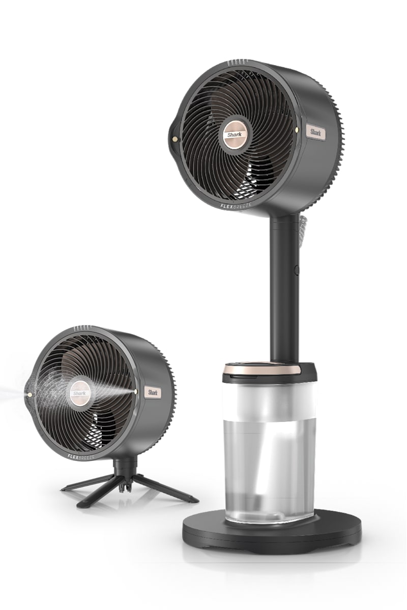 Shark FlexBreeze™ Pro Mist Indoor Outdoor Pedestal & Table