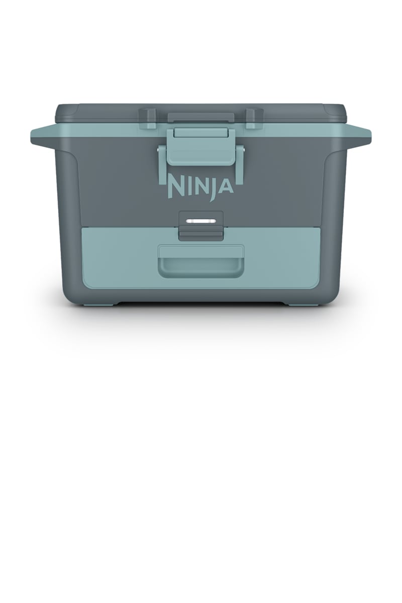 Ninja FrostVault™ 50qt Hard Cooler with Cold Dry Zone, Waterside