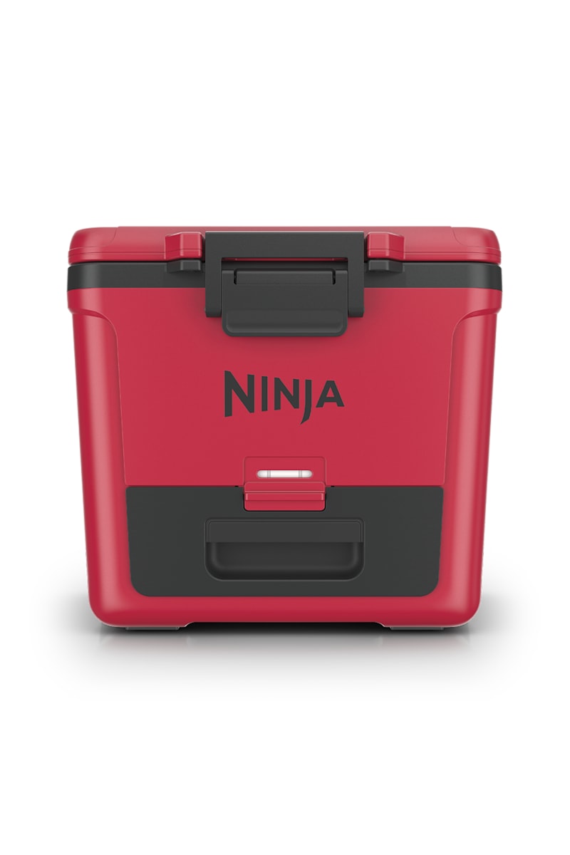 Ninja FrostVault™ 42qt Cooler with Wheels in True Red | SharkNinja