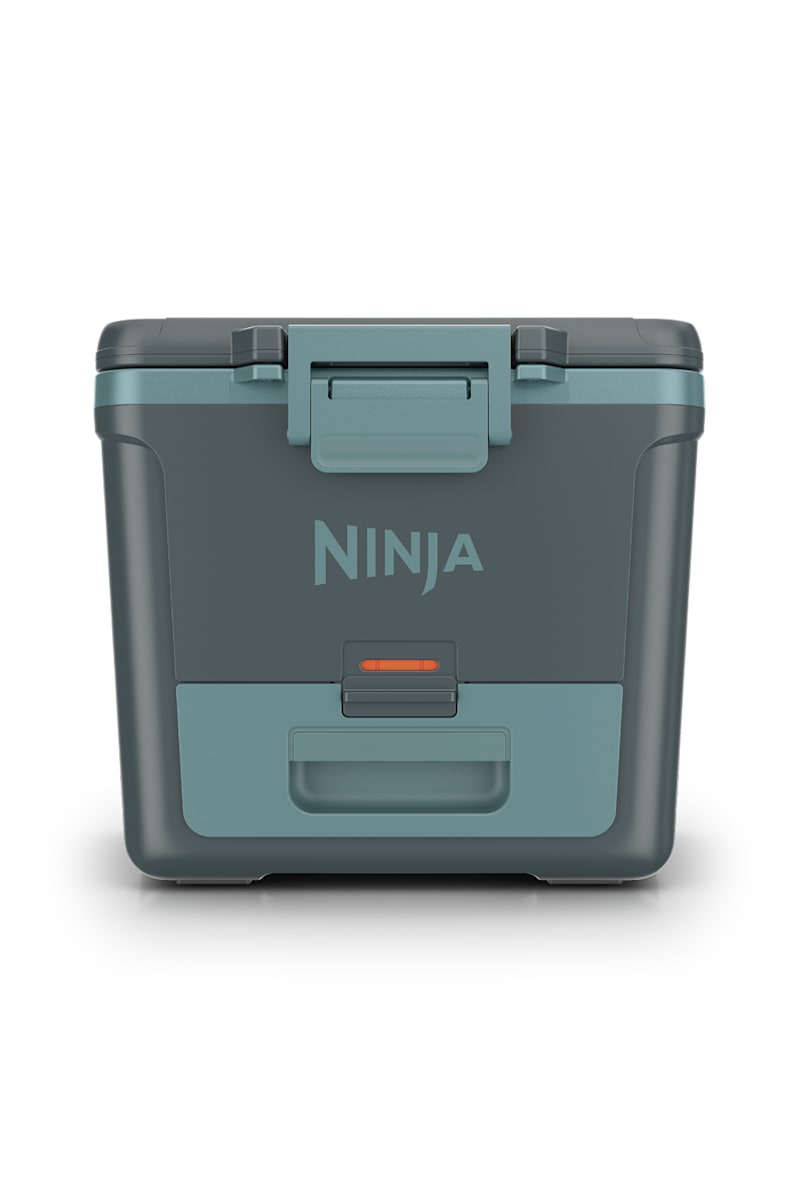 Ninja FrostVault™ 42qt Cooler with Wheels in Waterside Wind Down