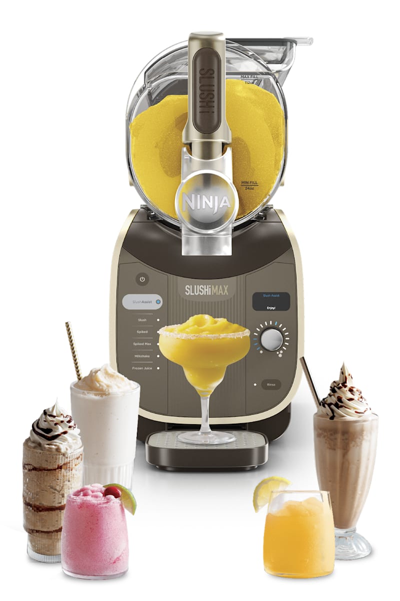 Ninja SLUSHi Max Slushie Machine in Mocha | 150oz