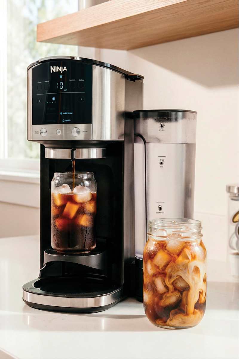 Ninja DualBrew Coffee Grounds & Pods | SharkNinja