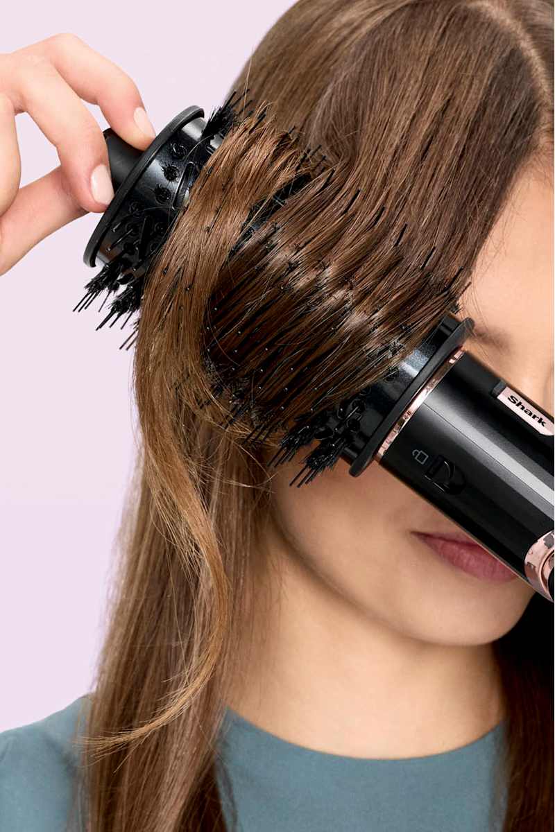 Shark® FlexStyle® Air Styling & Drying System - Straight & Wavy, Black