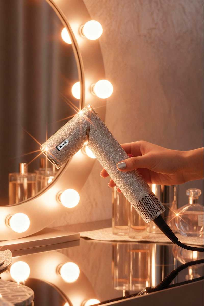 Shark FlexStyle® Air Styling & Drying System Frosted Diamond