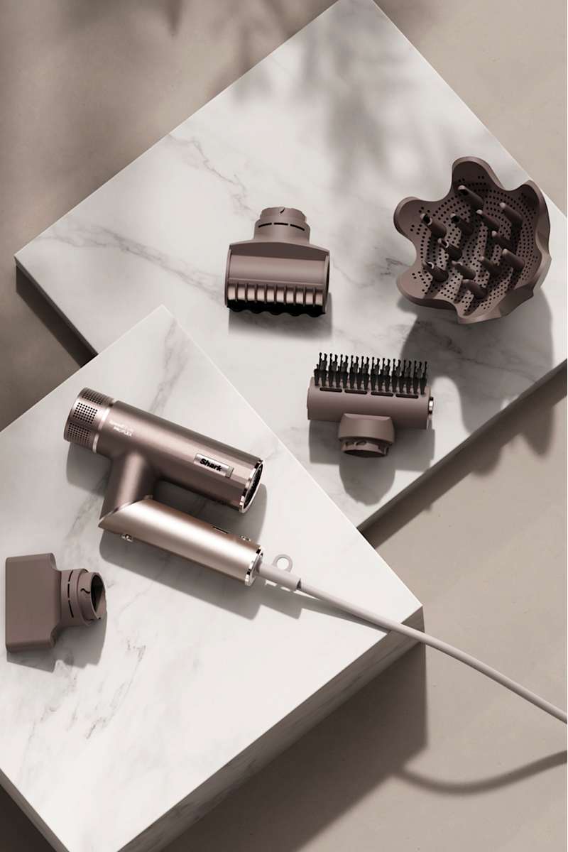 Shark® SpeedStyle™ Pro FLEX Hair Dryer System, Starlight Dream