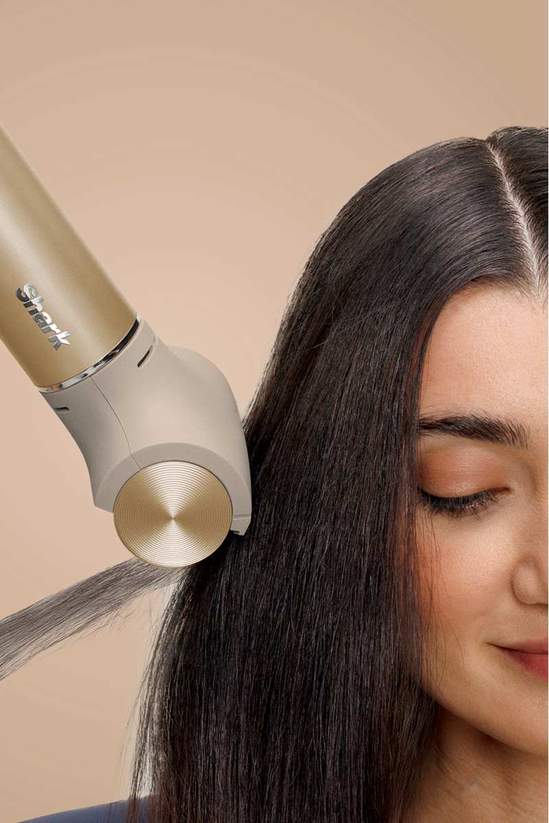 Shark Glam™ Hair Styler in Pink | SharkNinja