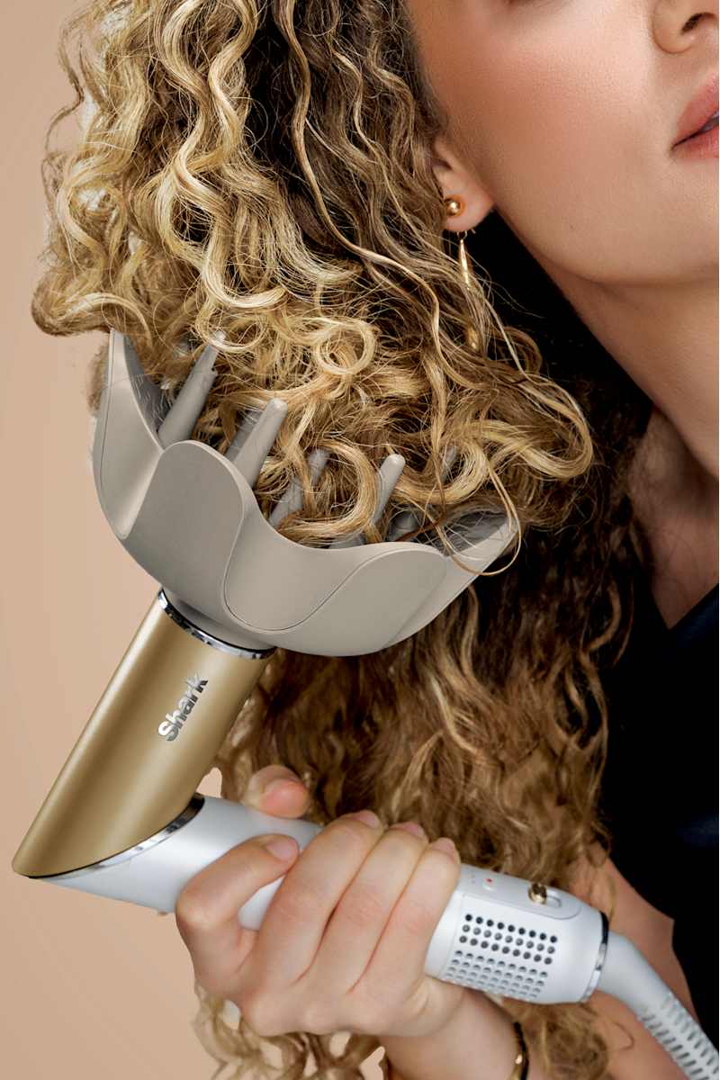 Shark Glam™ Hair Styler + Diffuser | SharkNinja