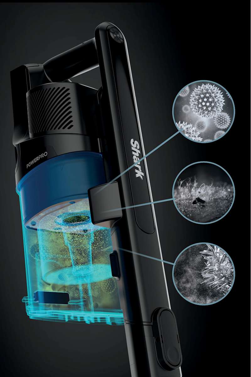 Shark PowerPro™ Cordless Vacuum | SharkNinja
