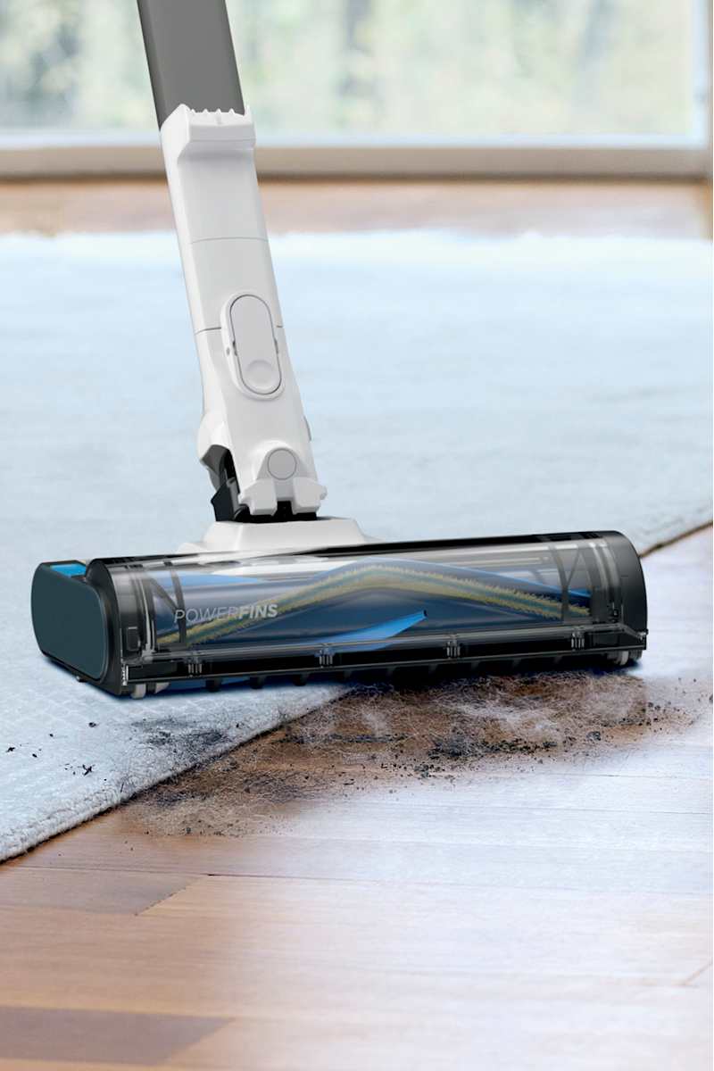 Shark PowerPro™ Cordless Vacuum + Extra Battery | SharkNinja