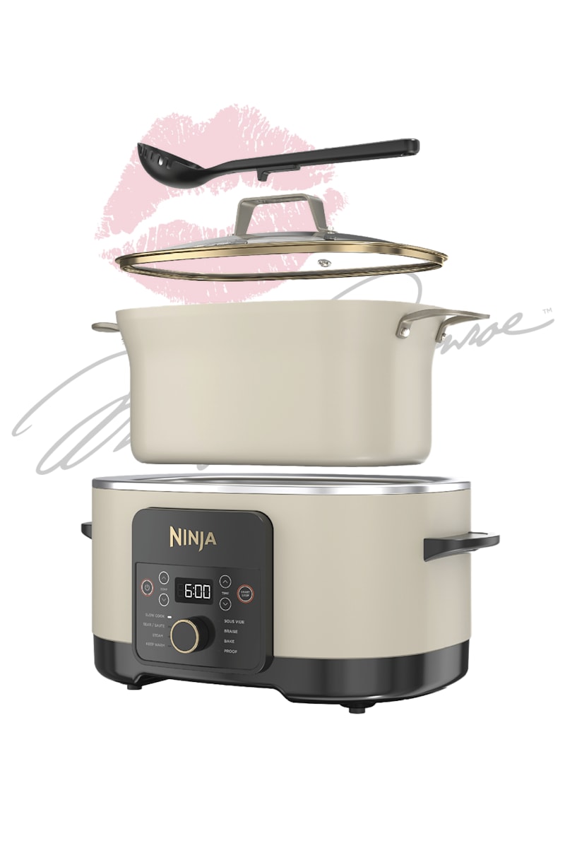 Ninja® 14-in-1 PossibleCooker™ PRO 8.5qt, Stone & Gold | SharkNinja