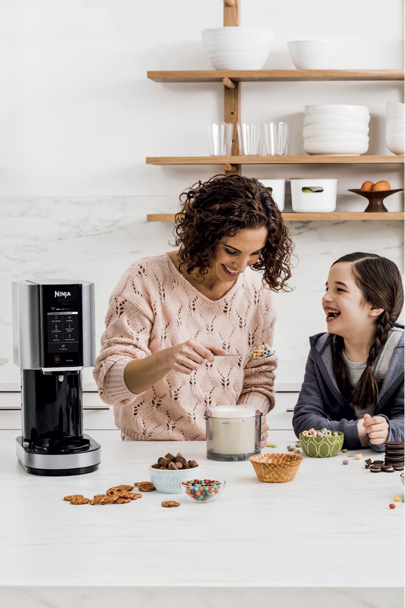 Ninja® CREAMi® 7-in-1 Ice Cream Maker | SharkNinja