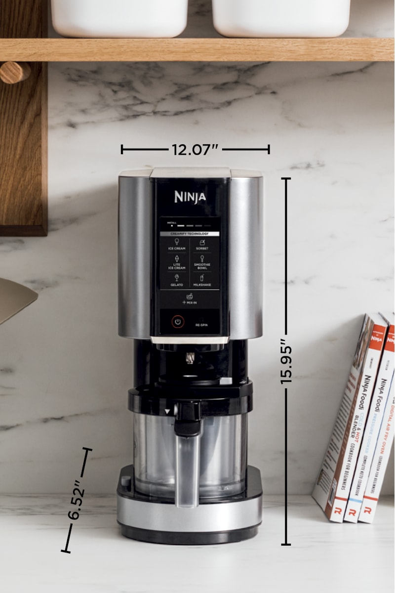 Ninja® CREAMi® 7-in-1 Ice Cream Maker | SharkNinja