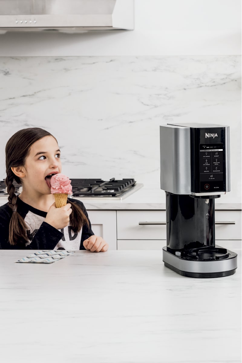 Ninja® CREAMi® 7-in-1 Ice Cream Maker | SharkNinja