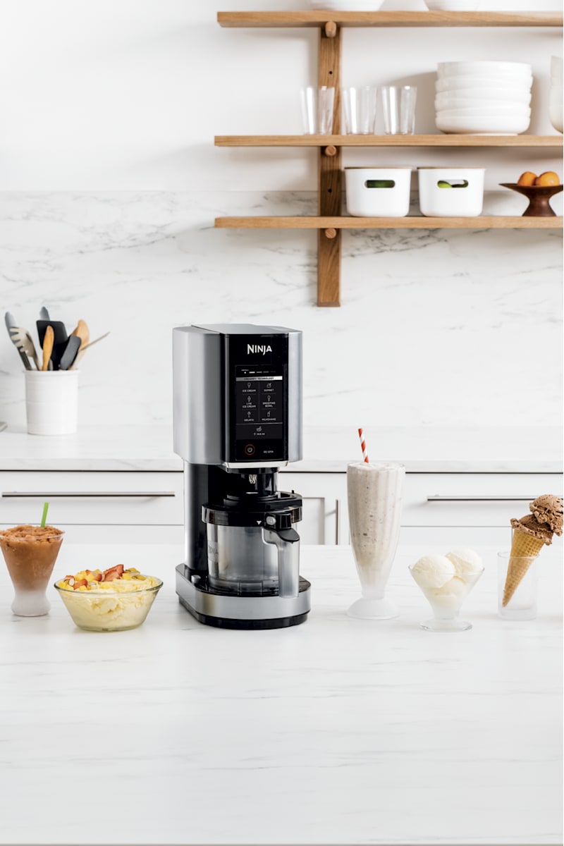 Ninja® CREAMi® 7-in-1 Ice Cream Maker, Spiced Lemon Meringue