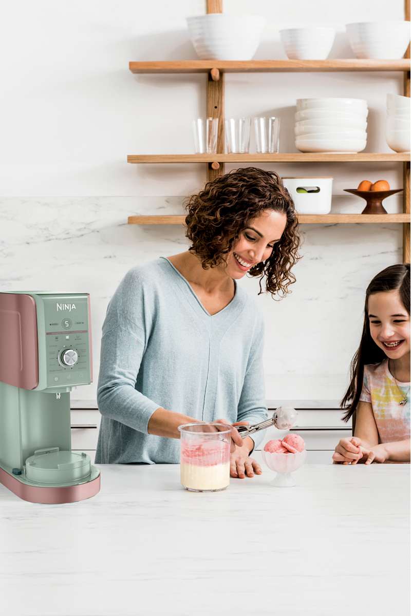 Ninja® CREAMi® XL Deluxe 11-in-1 Ice Cream and Frozen Treat Maker