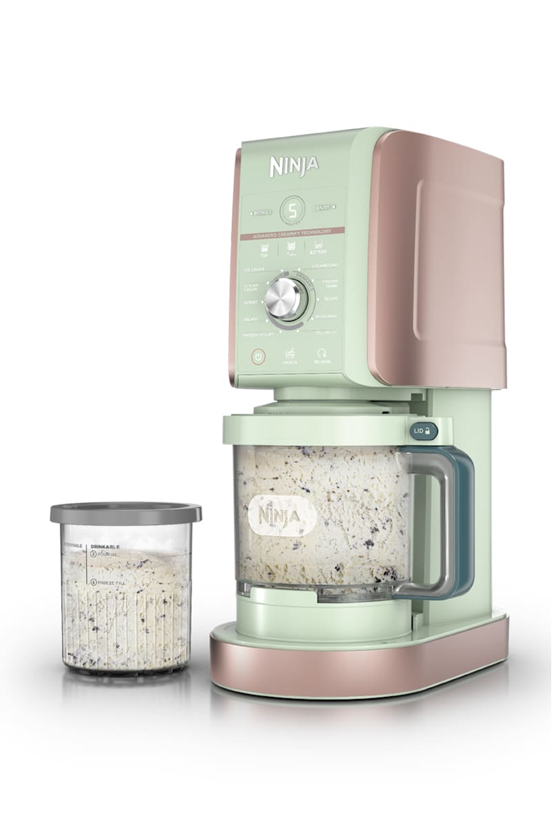 Ninja® CREAMi® XL Deluxe 11-in-1 Ice Cream and Frozen Treat Maker