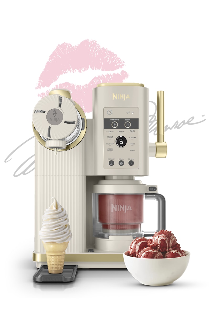 Ninja® CREAMi® Scoop & Swirl™ Marilyn Monroe Collection Ice Cream