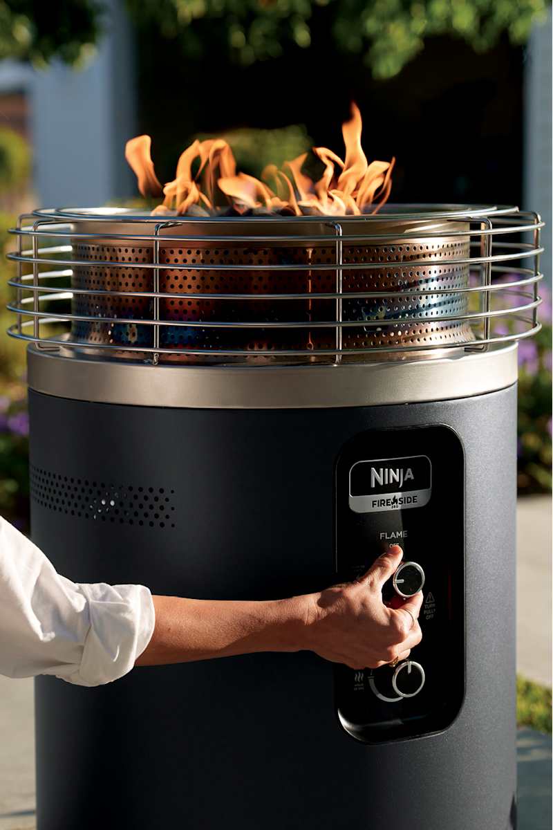 Ninja Fireside360™ Outdoor Heater & Fire Pit