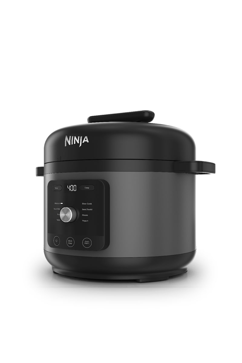 Ninja® HyperHeat™ 9-in-1 Electric Pressure Cooker, 6.5 Qt Multi