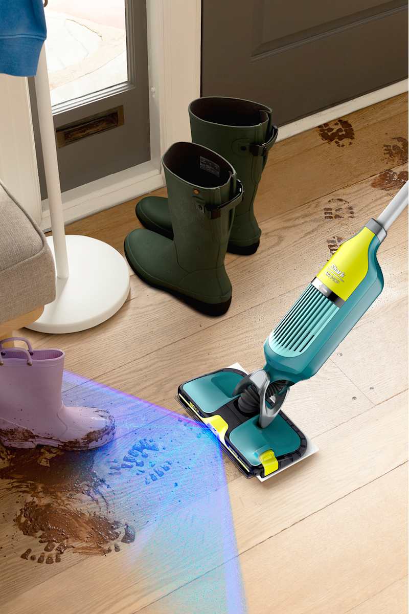 Shark VACMOP® Reveal Cordless Hard Floor Cleaner