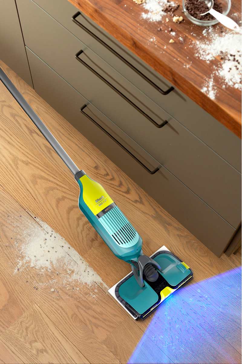 Shark VACMOP® Reveal Cordless Hard Floor Cleaner