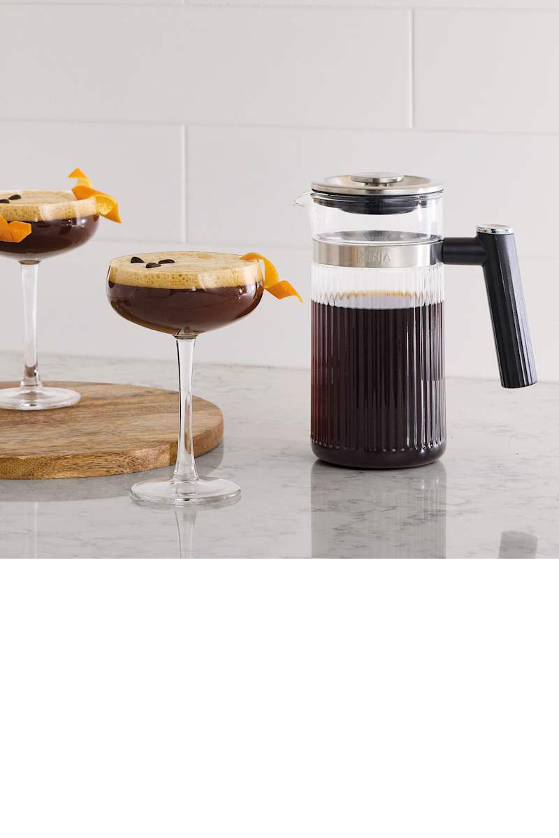 Shareable Pitcher Espresso Machines Parts & Accessories - Ninja