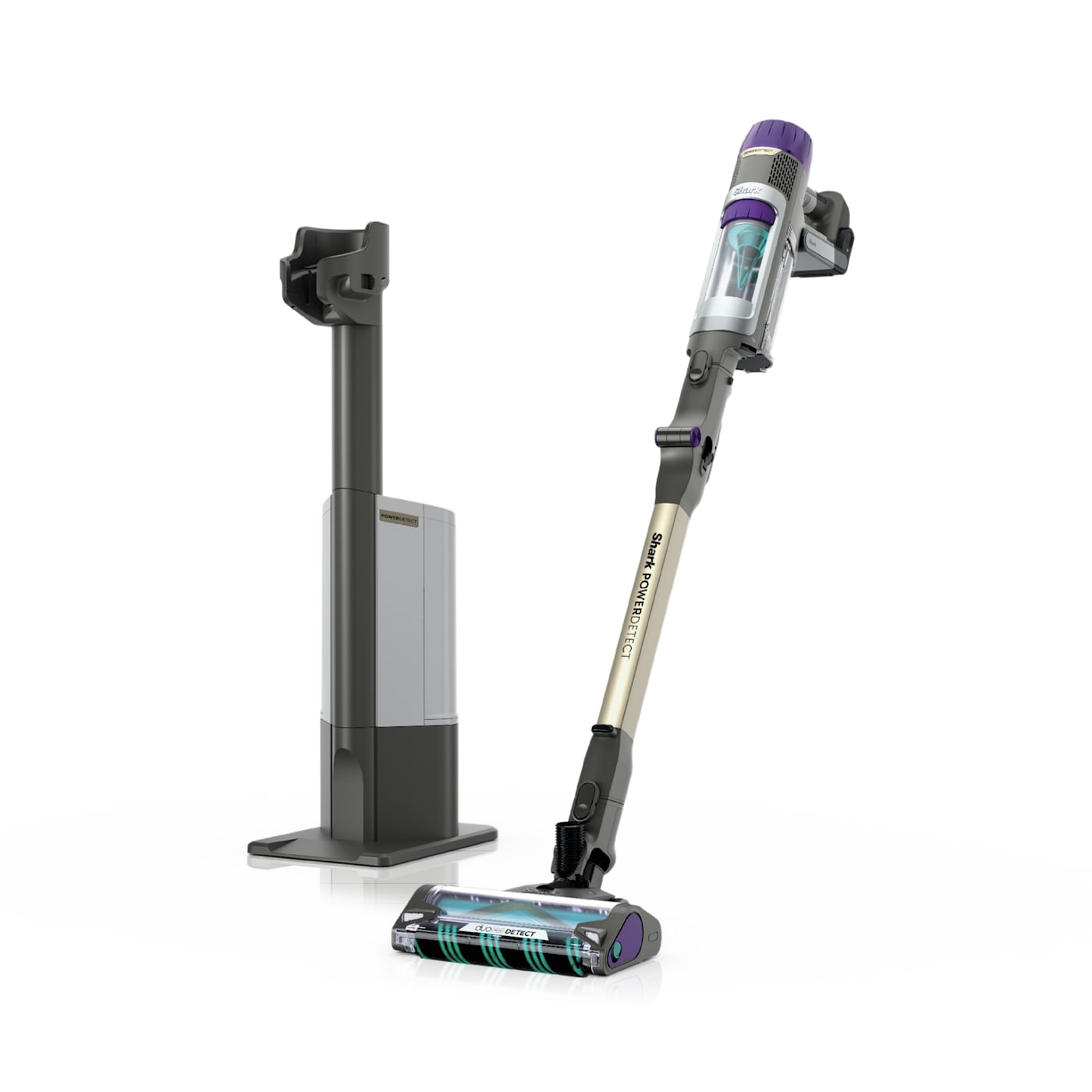 Shark® Cordless PowerDetect™ Clean & Empty System | SharkNinja CA