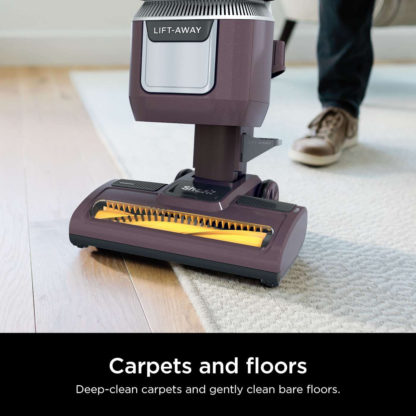 Shark® Navigator® Lift-Away® ADV with Self-Cleaning Brushroll