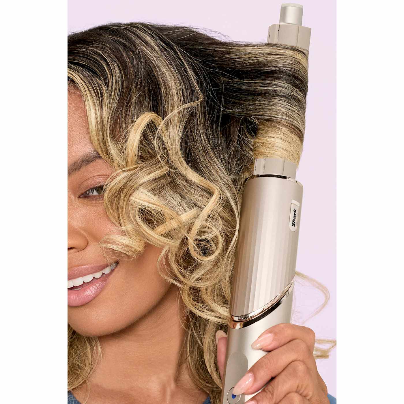 Shark FlexStyle Hair Styler Stone | SharkNinja