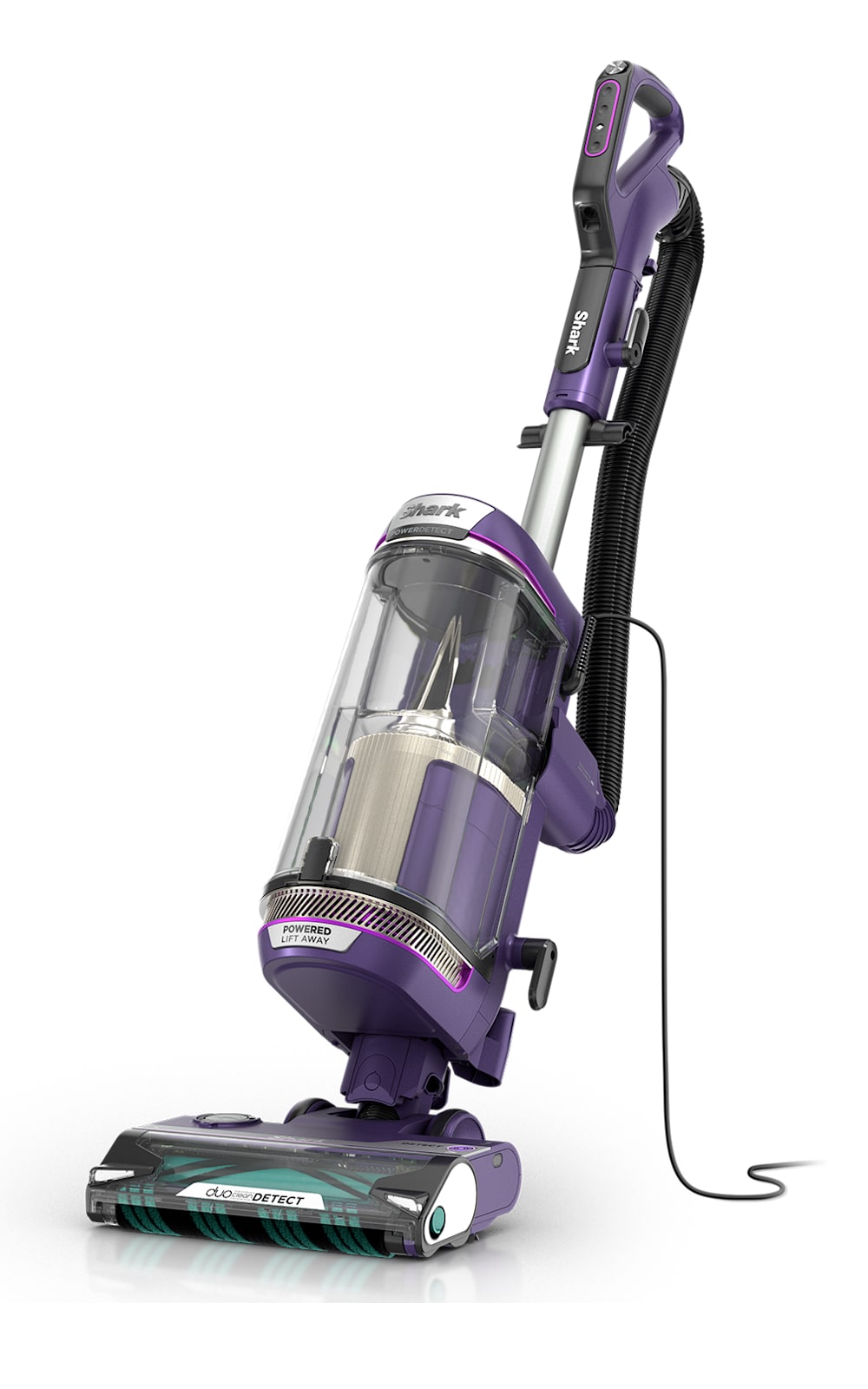 Shark® POWERDETECT™ Upright Vacuum with TruePet Upgrade