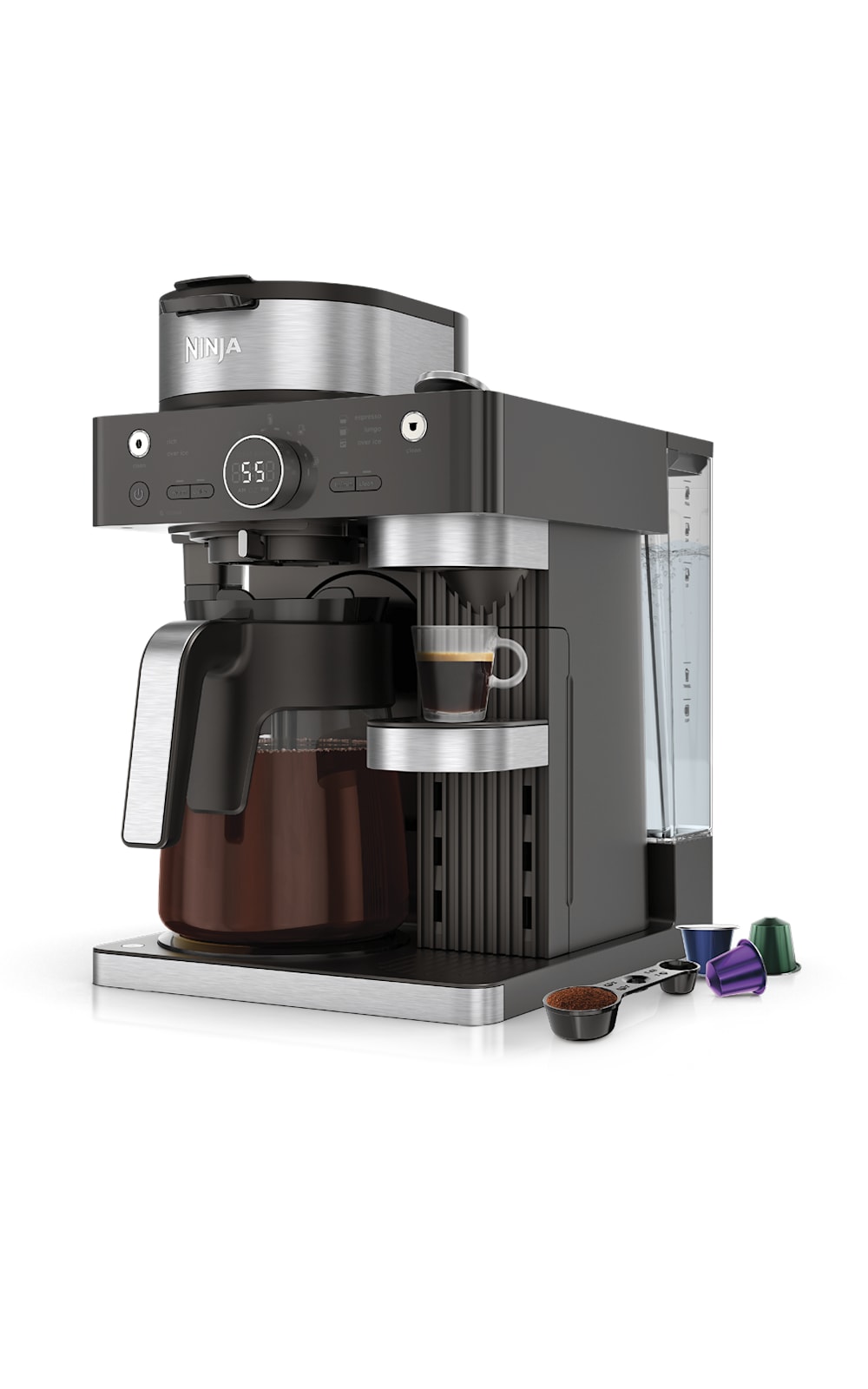 Ninja® Espresso & Coffee Barista System