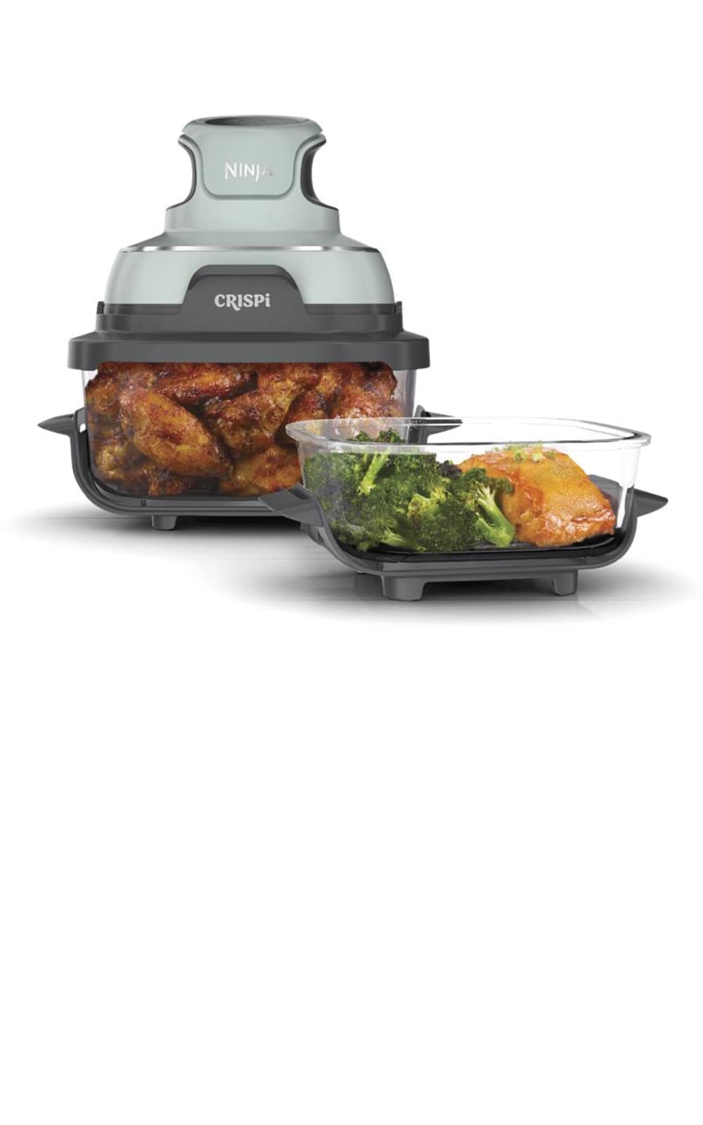 Ninja Crispi® Portable Cooking System