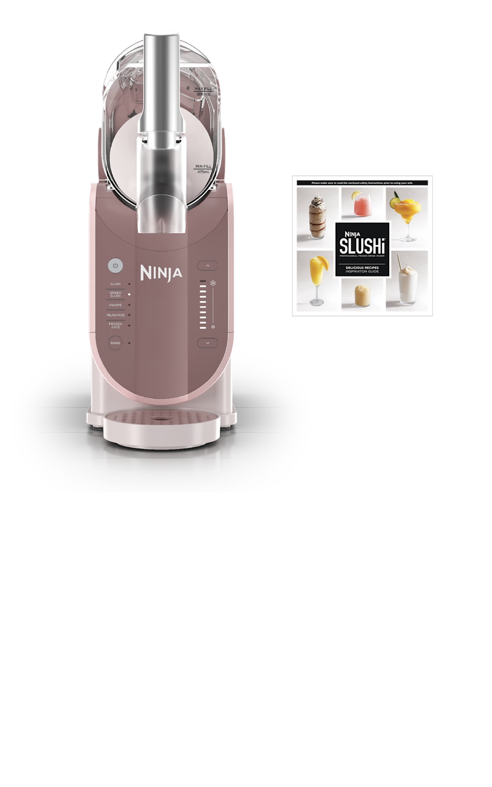 Ninja SLUSHi™ Professional Frozen Drink Maker