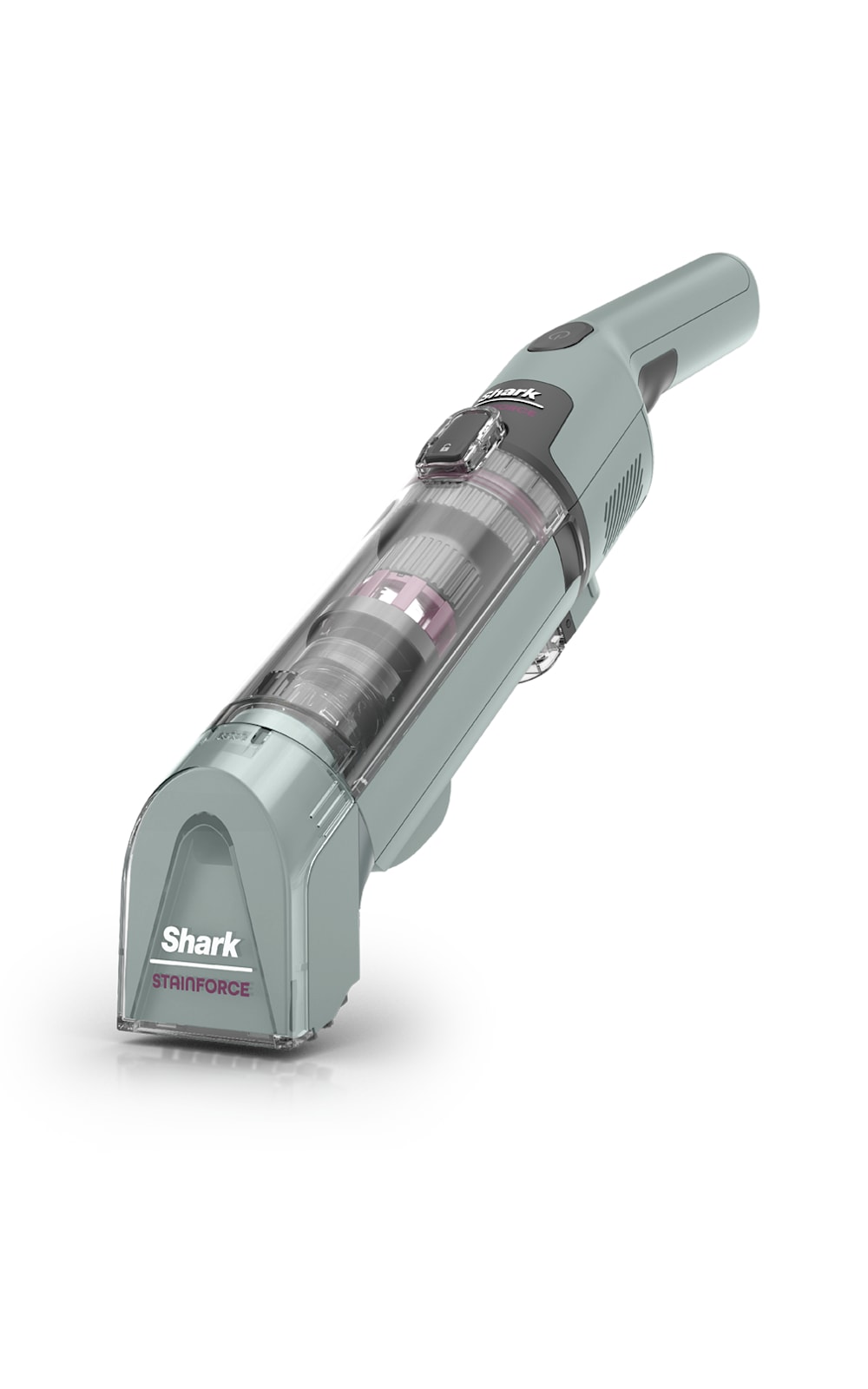 Shark® StainForce™ Handheld Spot & Stain Cleaner with Storage Caddy & Crevice Tool