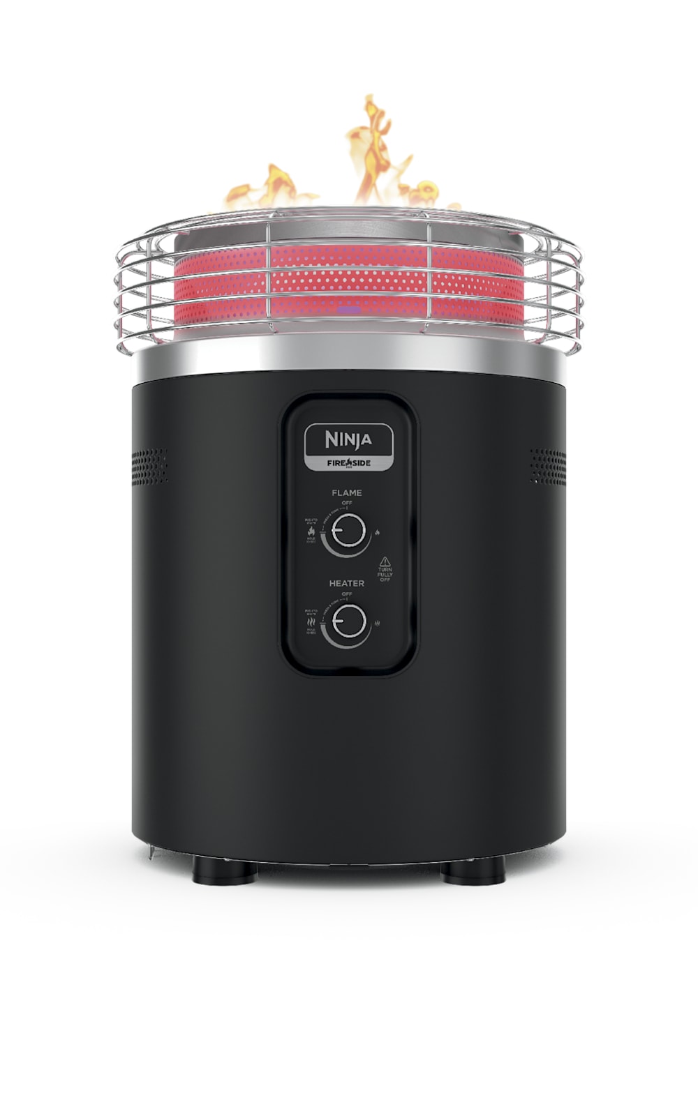 Ninja Fireside360™ Outdoor Heater & Fire Pit