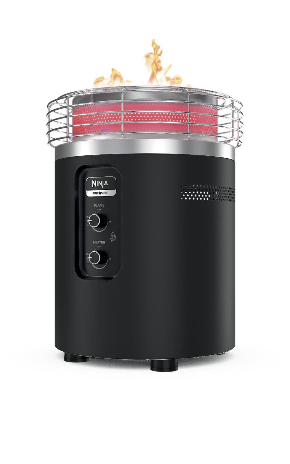 Ninja Fireside360™ Outdoor Heater & Fire Pit