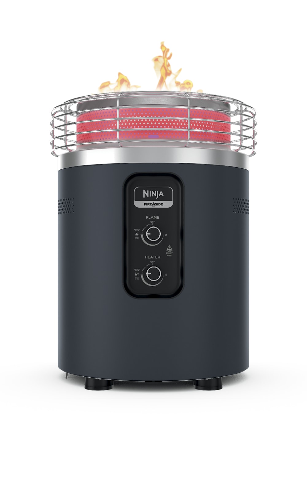 Ninja Fireside360™ Outdoor Heater & Fire Pit