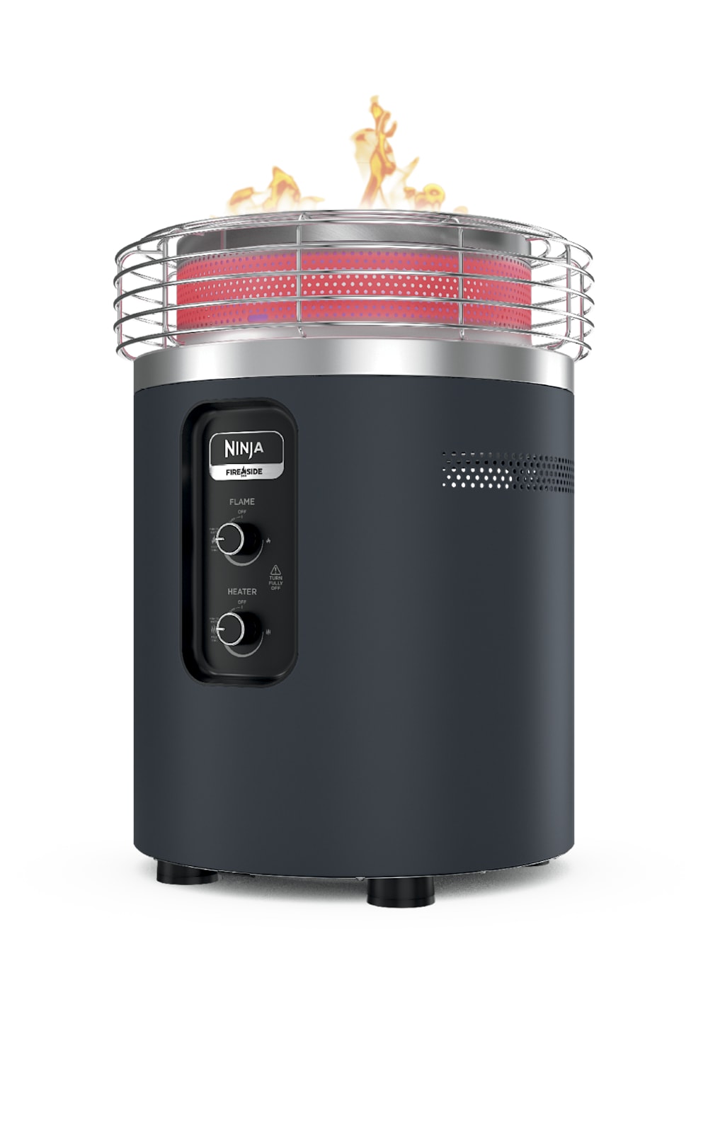 Ninja Fireside360™ Outdoor Heater & Fire Pit