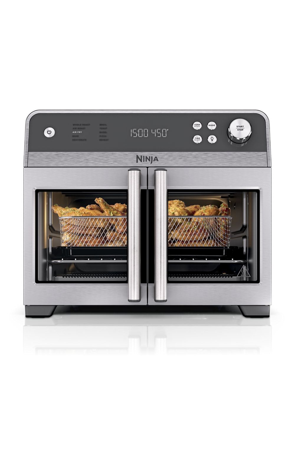 Ninja® French Door Premier Air Fryer, Convection Oven, Toaster