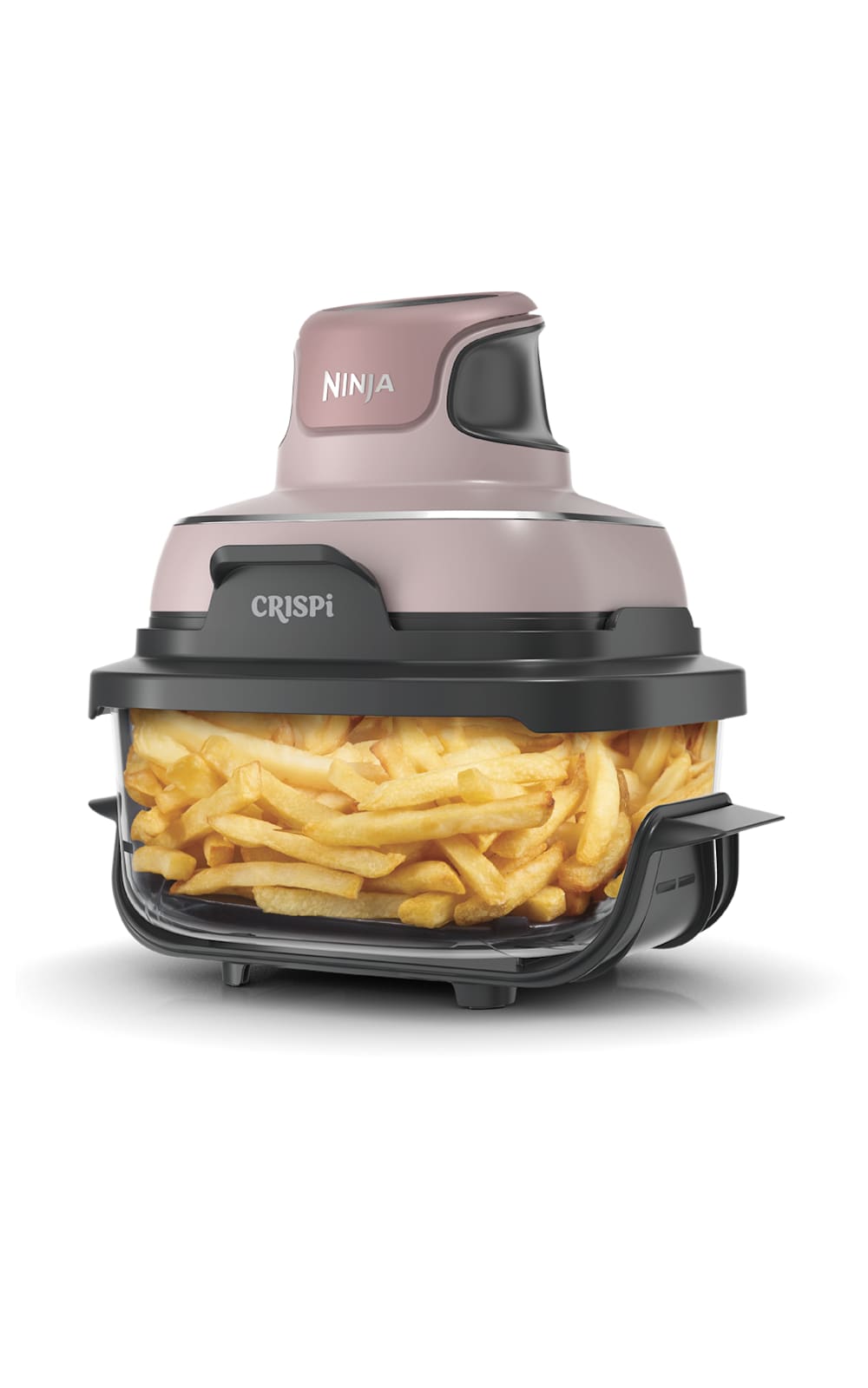 Ninja Crispi® 4-in-1 Portable Glass Air Fryer Cooking System