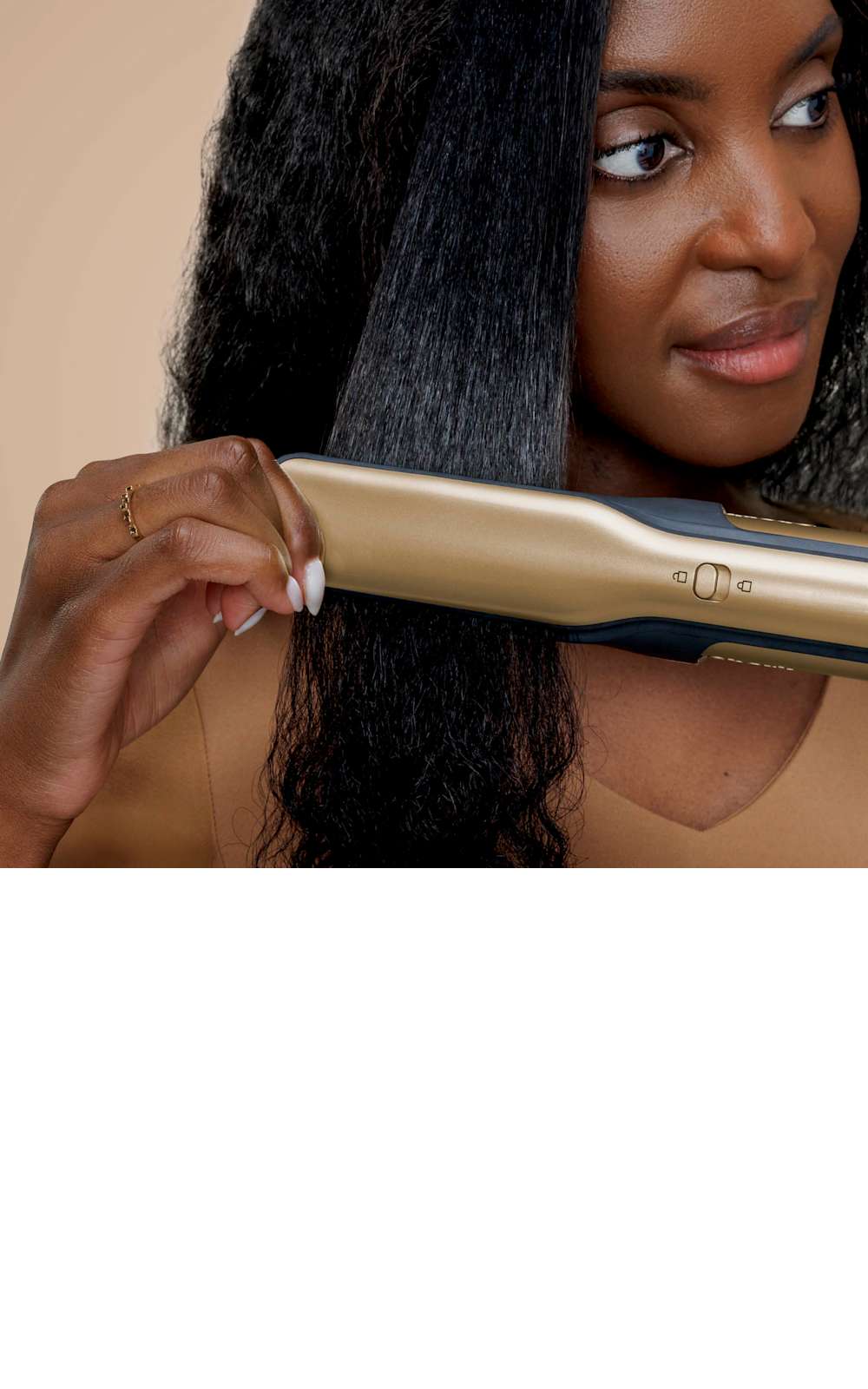 Build Your Own Shark Glam™ Ceramic & Powerful Air Styling & Drying System (Pink)