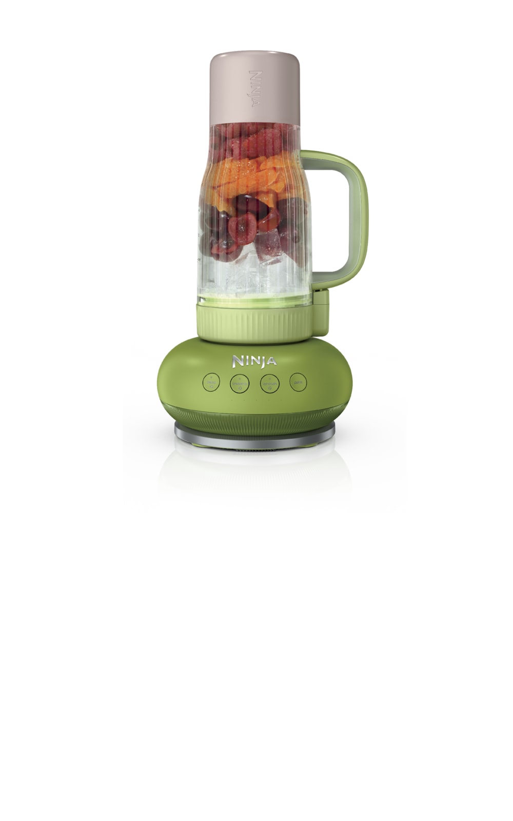 Ninja® 26 oz. BlendBOSS Travel Tumbler