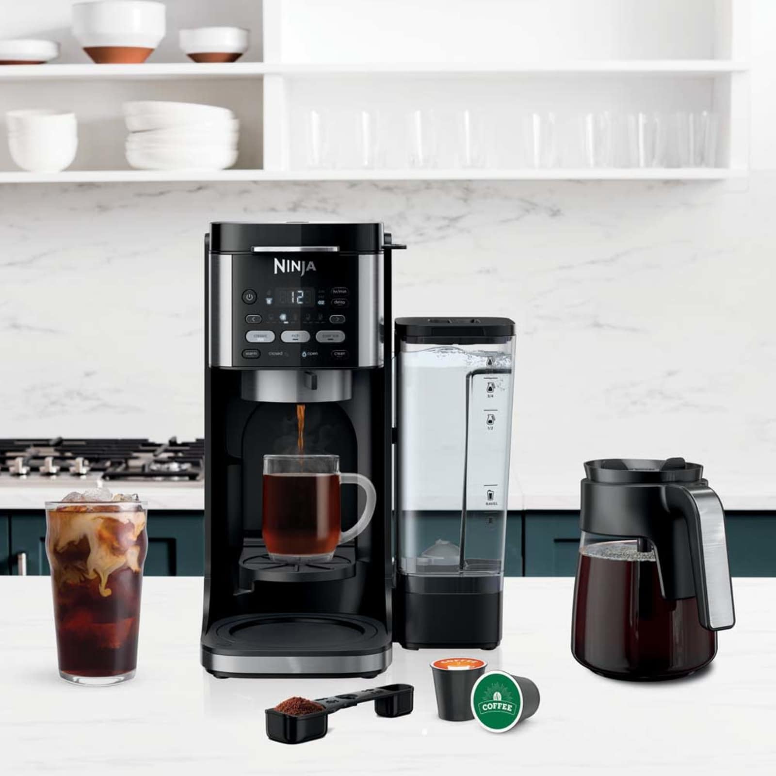 Ninja® DualBrew Hot & Iced Coffee Maker