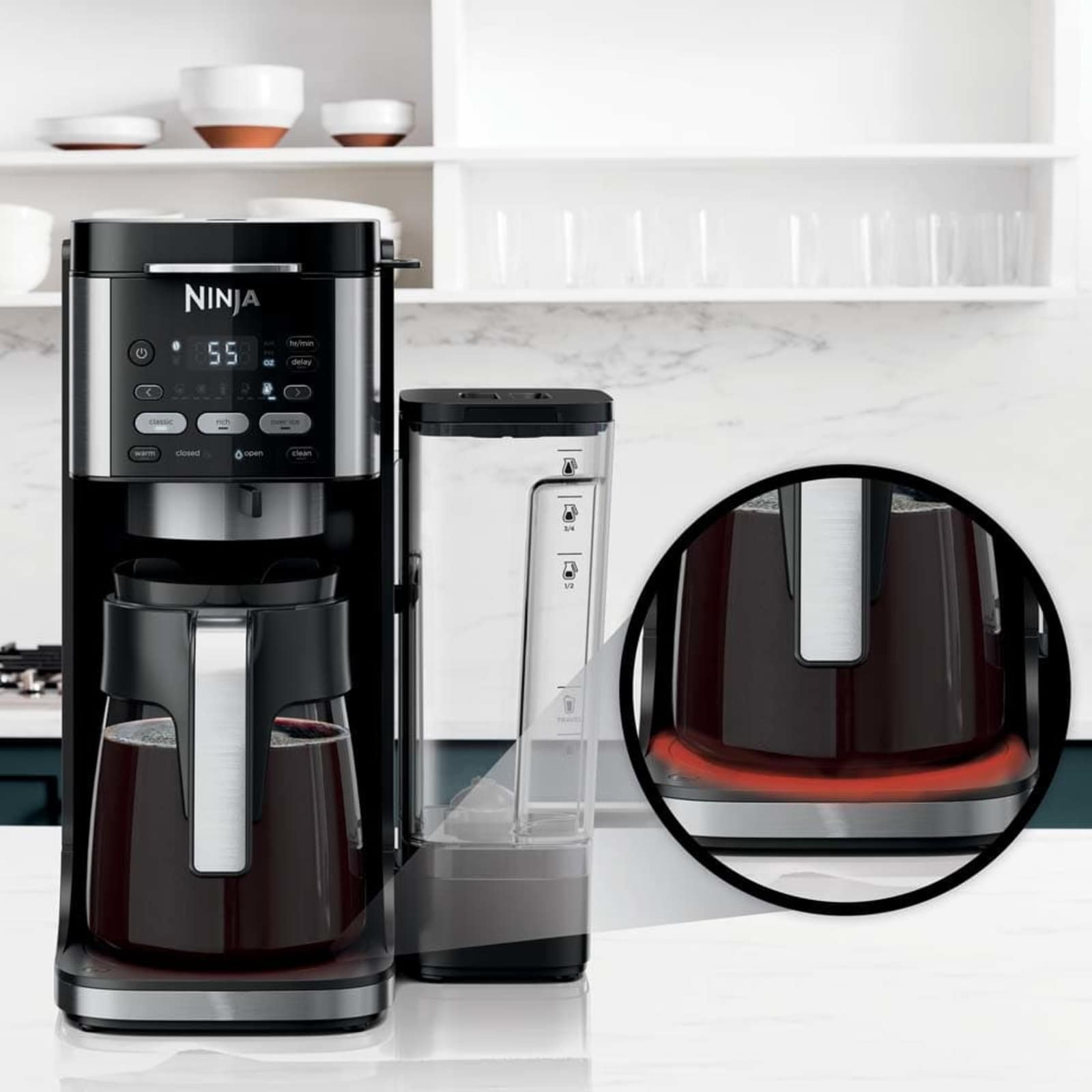 Ninja® DualBrew Hot & Iced Coffee Maker